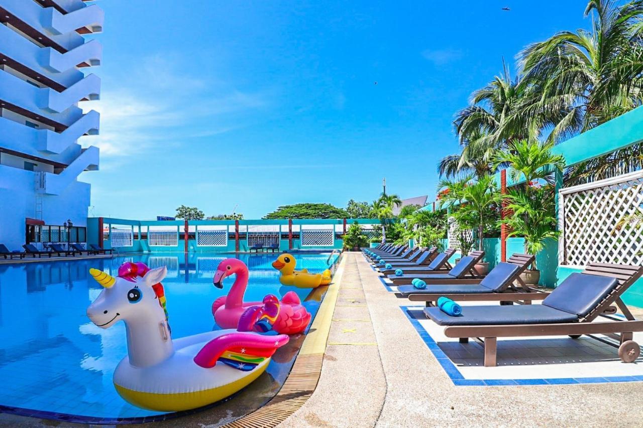 Hua Hin Grand Hotel And Plaza - Sha Extra Plus Екстер'єр фото